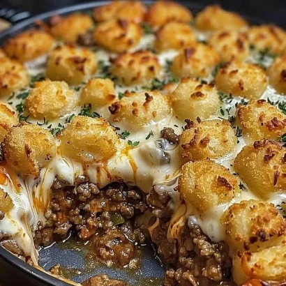 Thumbnail for Angel Beef Casserole