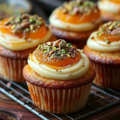 Thumbnail for Apricot and Pistachio Truffles