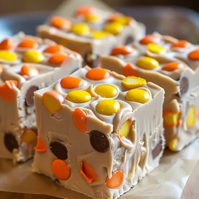 Thumbnail for Butterfinger Reese’s Fudge