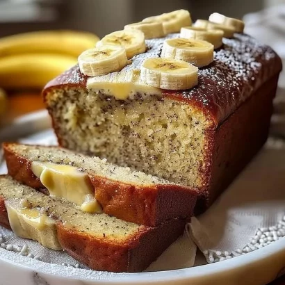 Thumbnail for Cream Cheese Banana Bread