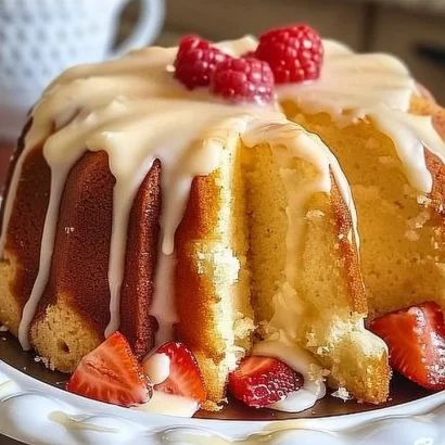 Thumbnail for Cream Cheese Pound Cake