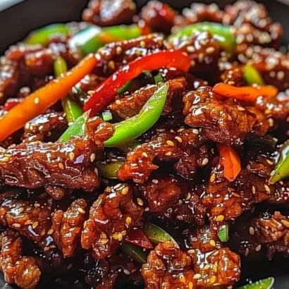 Thumbnail for Crispy Chilli Beef