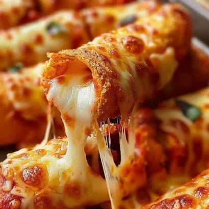 Thumbnail for Doritos Pizza Rolls