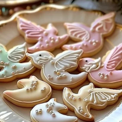 Thumbnail for Dove Sugar Cookies