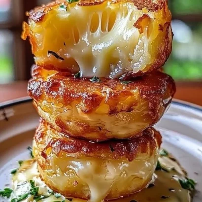 Thumbnail for Mashed Potato Cheese Puffs