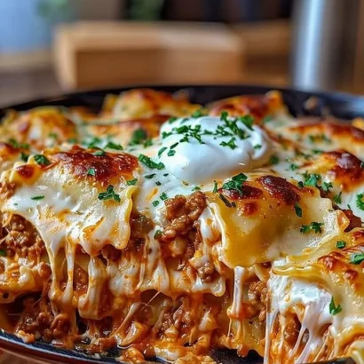 Thumbnail for Million Dollar Ravioli Casserole