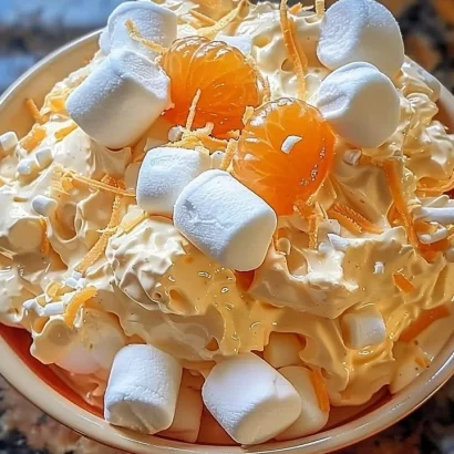 Thumbnail for Orange Dreamsicle Salad