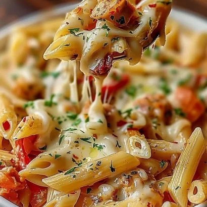 Thumbnail for Rattlesnake Pasta