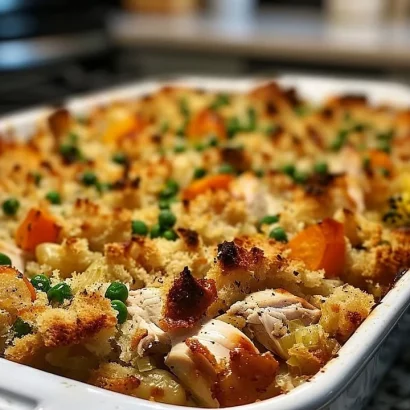 Thumbnail for Rotisserie Chicken and Stuffing