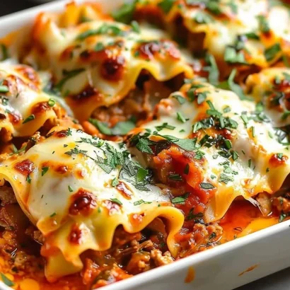 Thumbnail for Short Rib Lasagna Rolls