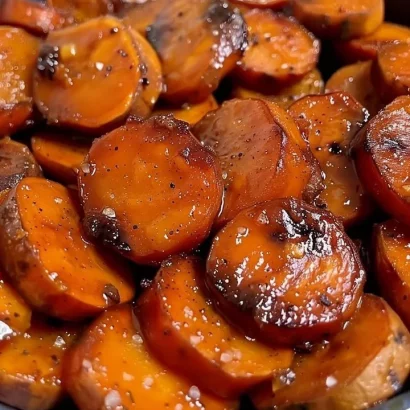 Thumbnail for Southern Candied Sweet Potatoes