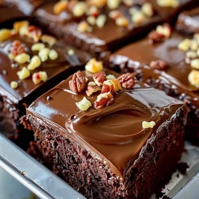 Thumbnail for Texas Sheet Cake